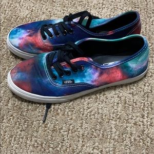 Vans Galaxy Shoes